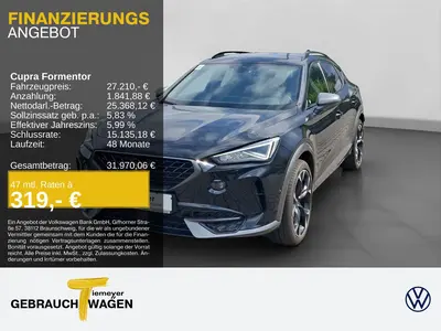 Cupra Formentor – Foto 1