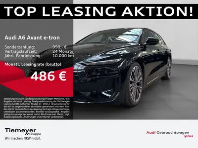 Audi A6 Avant e-tron