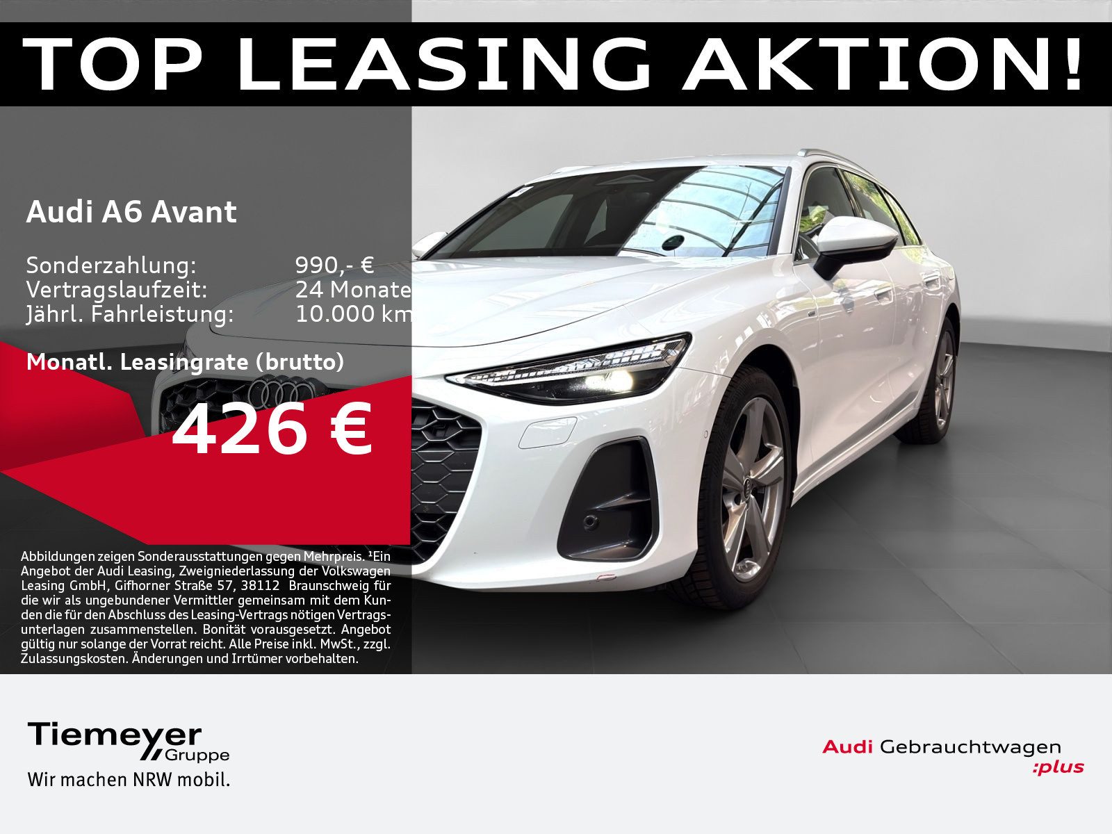 Audi A6 Avant