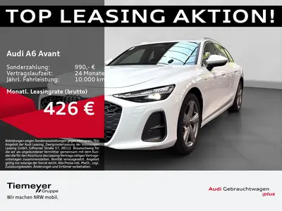 Audi A6 Avant – Foto 1