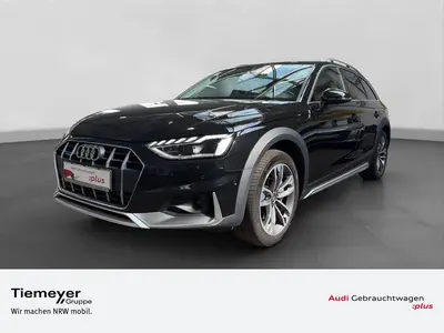 Audi A4 Allroad – Foto 1