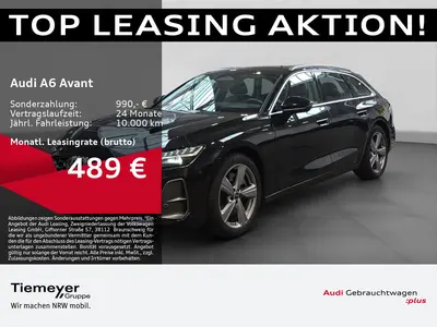 Audi A6 Avant – Foto 1