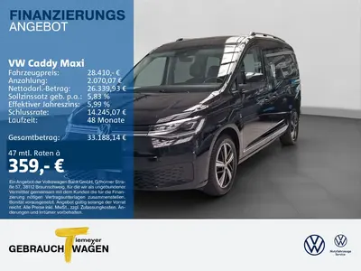 Volkswagen Caddy Maxi – Foto 1