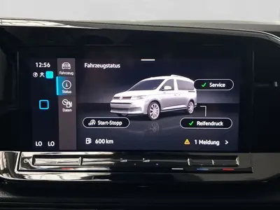 Volkswagen Caddy Maxi – Foto 12