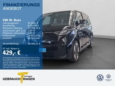 Volkswagen ID. Buzz – Foto 1