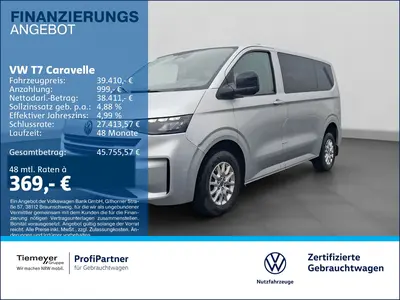 Volkswagen T7 Caravelle – Foto 1