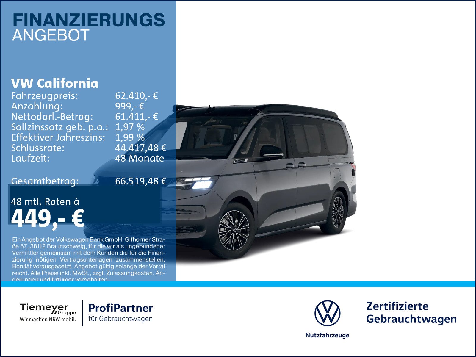 Volkswagen California