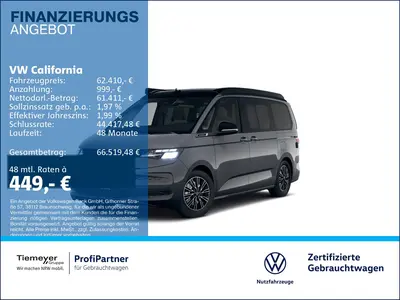 Volkswagen California – Foto 1