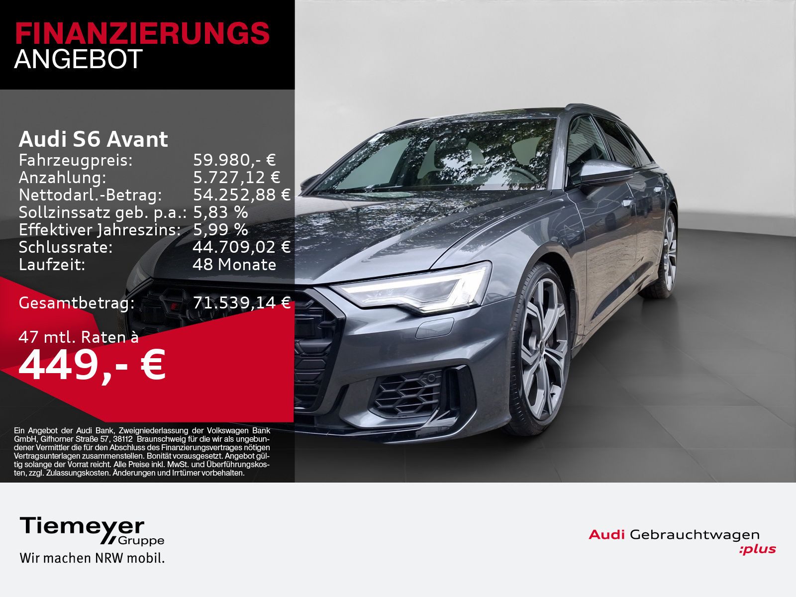 Audi S6 Avant