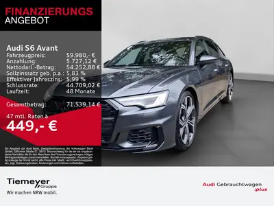 Audi S6 Avant