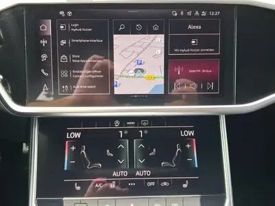 Audi S6 Avant – Foto 14