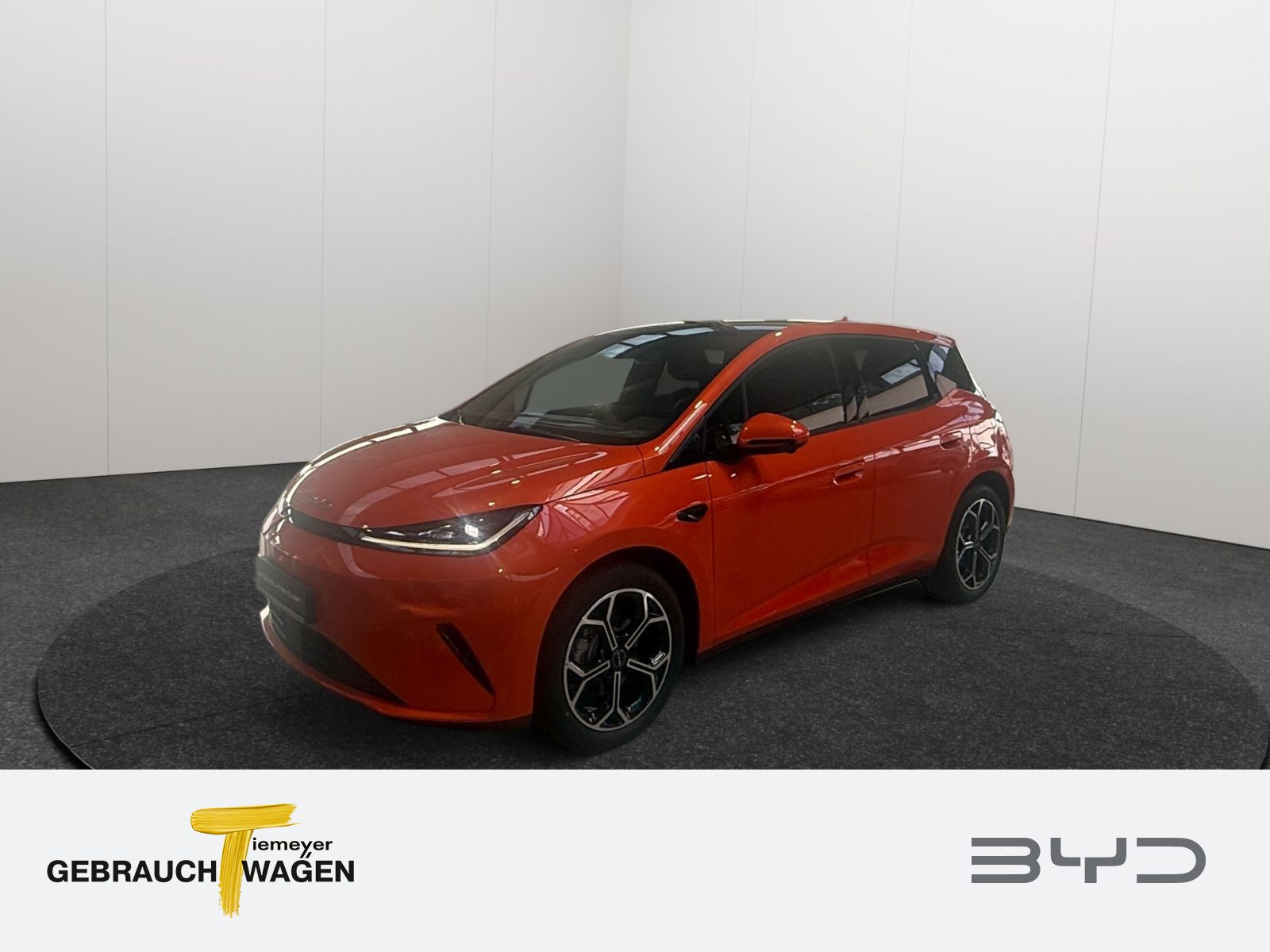 BYD DOLPHIN