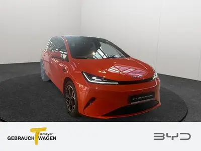 BYD DOLPHIN – Foto 3