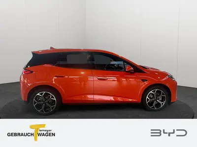 BYD DOLPHIN – Foto 4