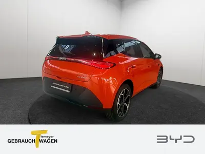 BYD DOLPHIN – Foto 5