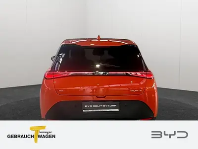BYD DOLPHIN – Foto 6