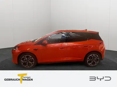 BYD DOLPHIN – Foto 8