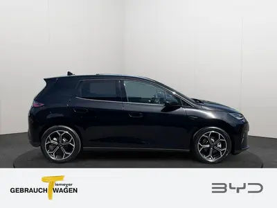 BYD DOLPHIN – Foto 4