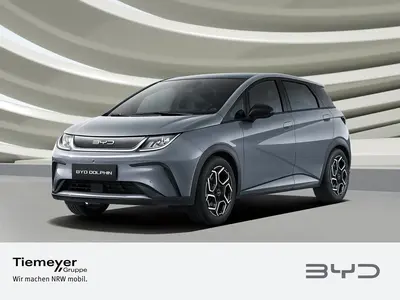 BYD DOLPHIN – Foto 1