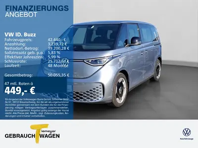 Volkswagen ID. Buzz – Foto 1