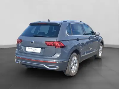Volkswagen Tiguan – Foto 3