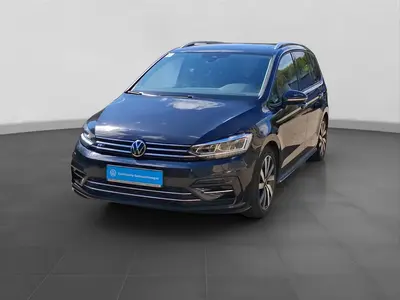 Volkswagen Touran – Foto 2