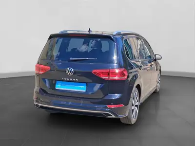 Volkswagen Touran – Foto 3