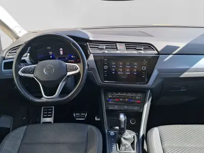 Volkswagen Touran – Foto 5