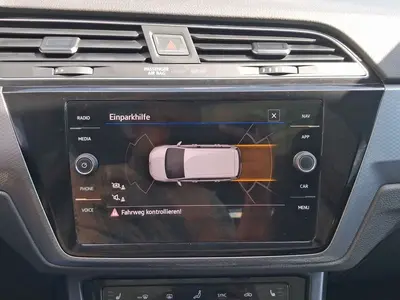 Volkswagen Touran – Foto 12