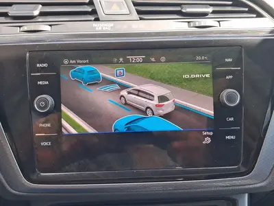 Volkswagen Touran – Foto 13