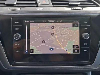 Volkswagen Touran – Foto 14