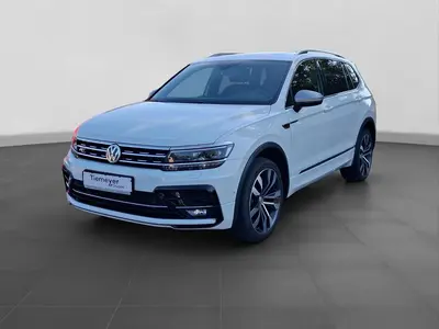 Volkswagen Tiguan Allspace – Foto 2