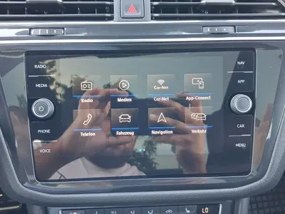 Volkswagen Tiguan Allspace – Foto 12