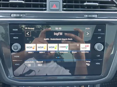 Volkswagen Tiguan Allspace – Foto 14
