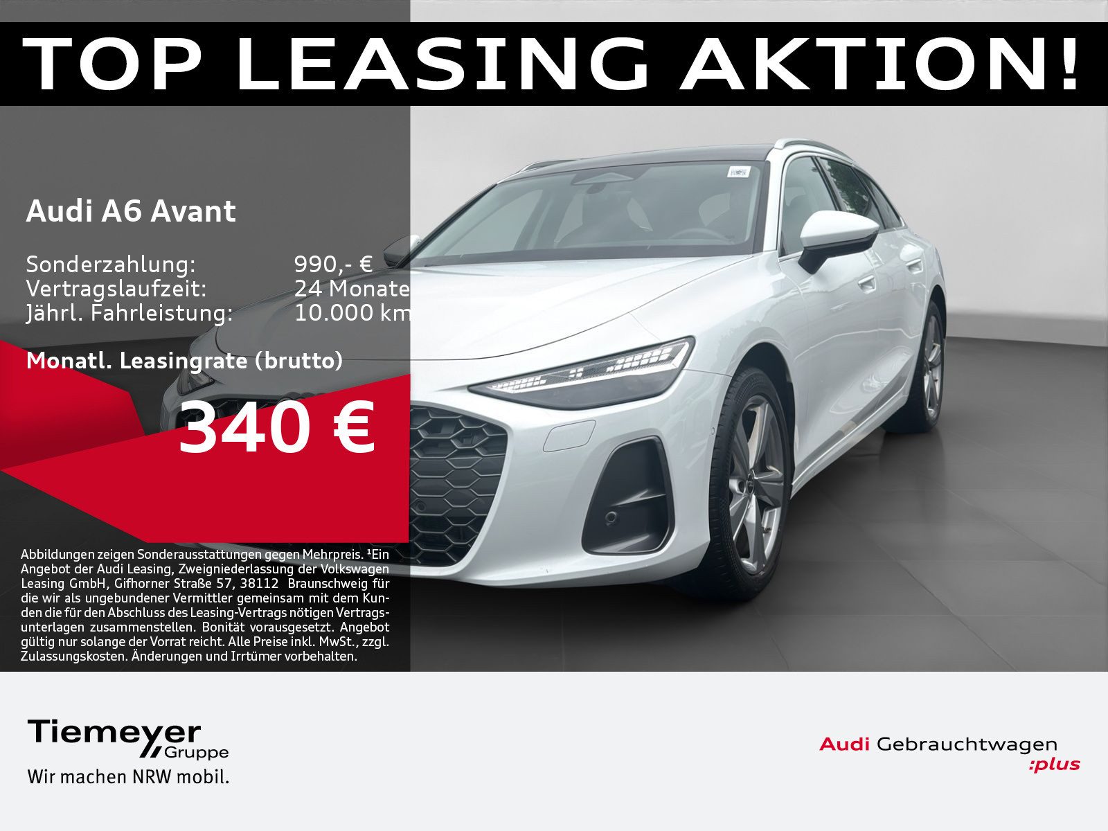 Audi A6 Avant