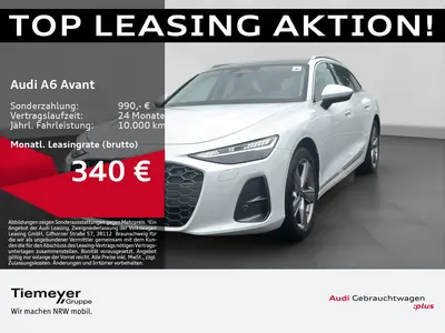 Audi A6 Avant – Foto 1