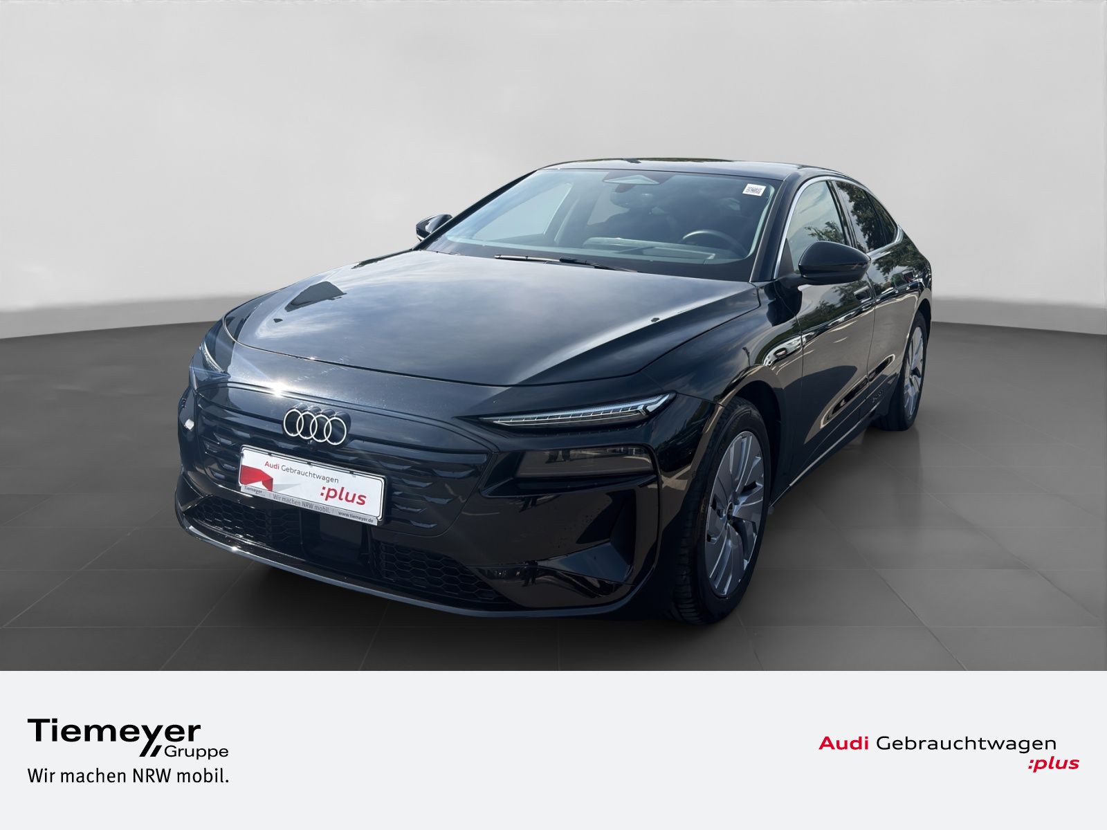 Audi A6 Sportback e-tron