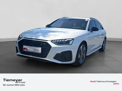 Audi A4 Avant – Foto 1