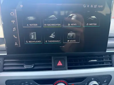 Audi A4 Avant – Foto 15