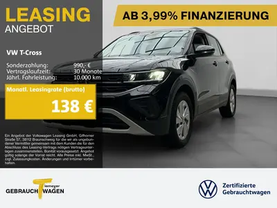 Volkswagen T-Cross – Foto 1