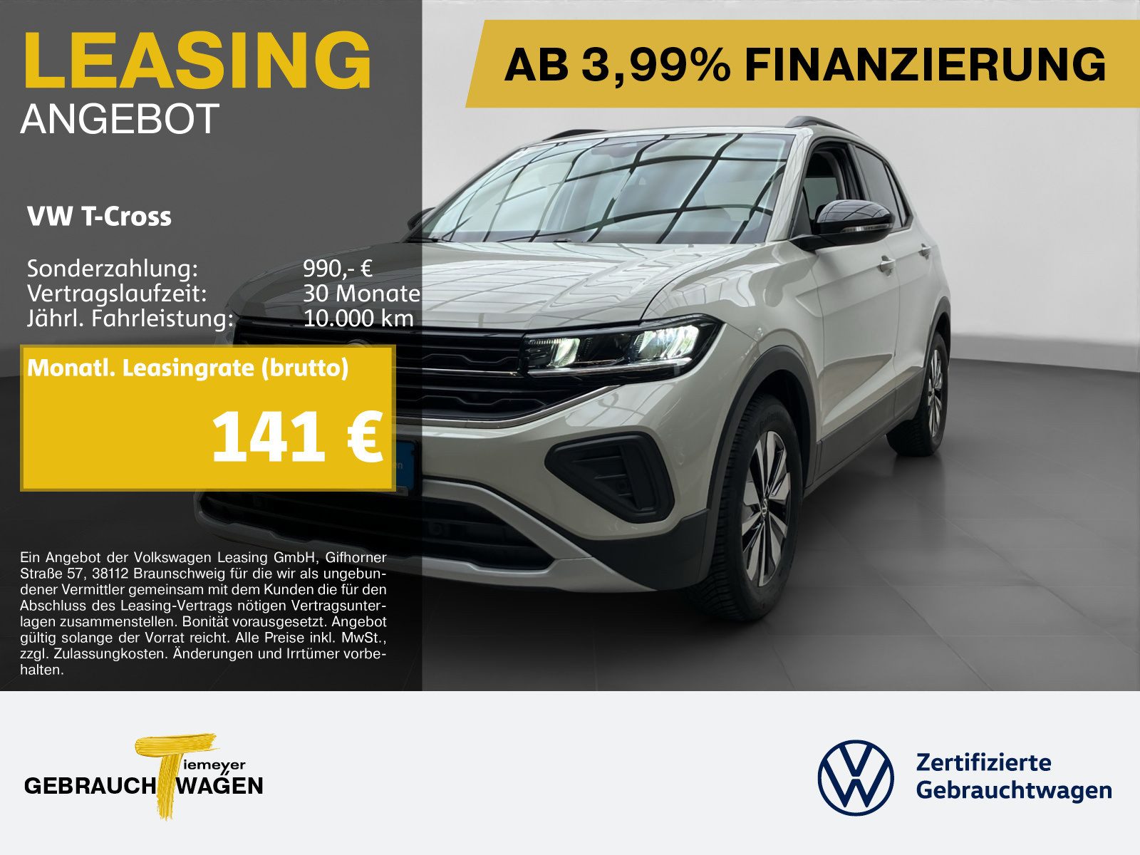 Volkswagen T-Cross