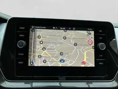 Volkswagen T-Cross – Foto 15