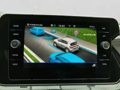 Volkswagen T-Cross – Foto 16