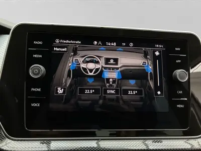 Volkswagen T-Cross – Foto 18