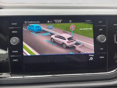 Volkswagen Taigo – Foto 16