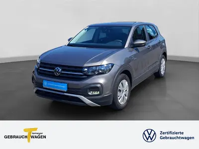 Volkswagen T-Cross – Foto 1