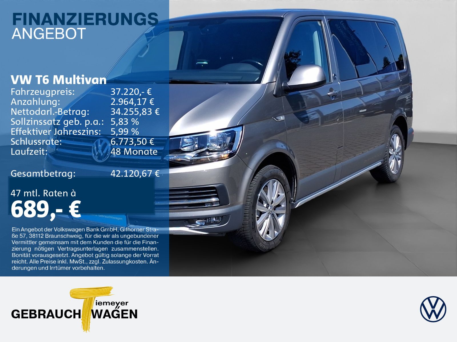 Volkswagen T6 Multivan