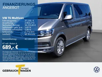 Volkswagen T6 Multivan – Foto 1