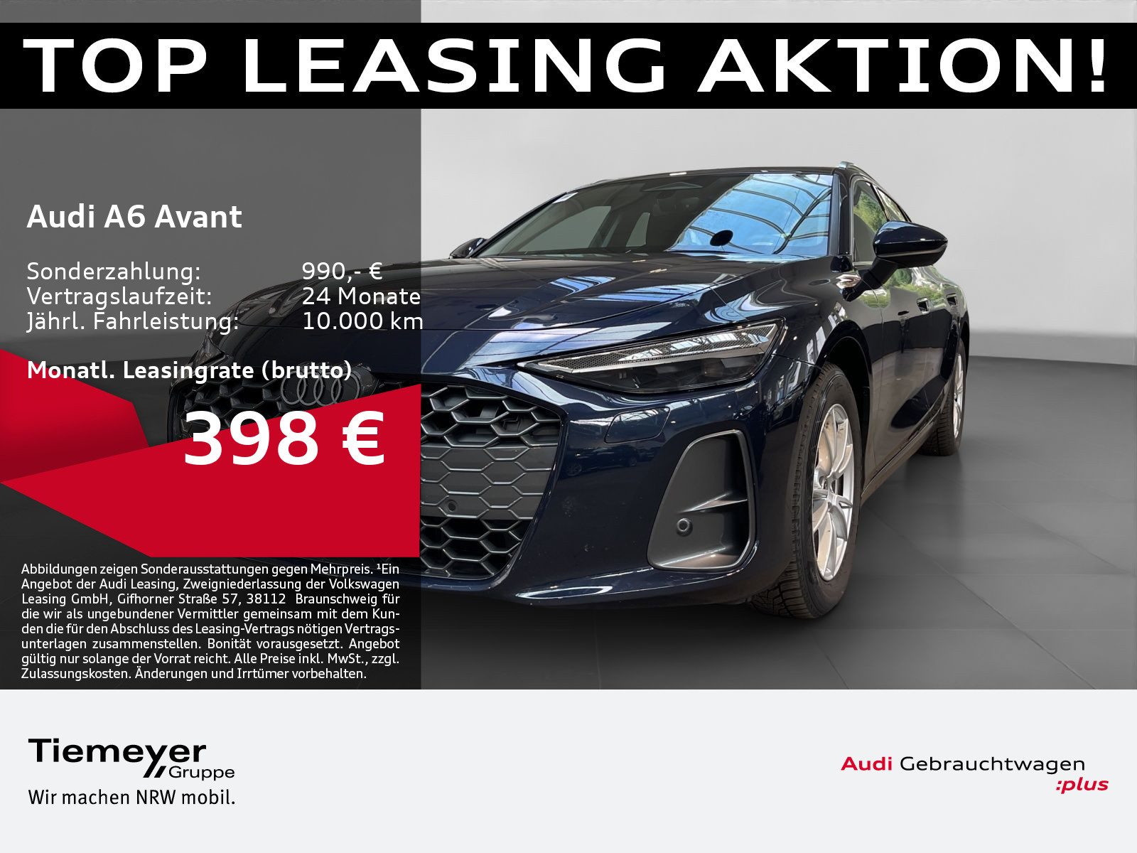 Audi A6 Avant