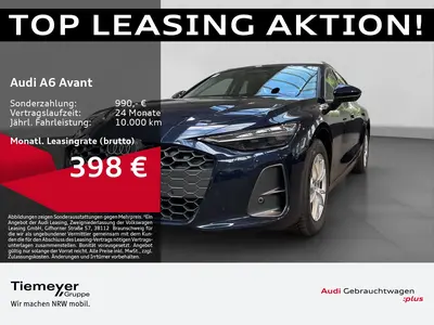 Audi A6 Avant – Foto 1
